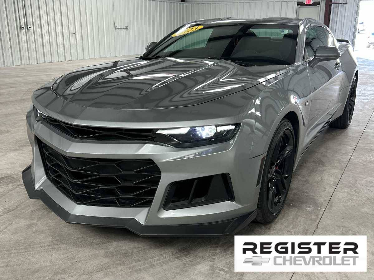 2023 Chevrolet Camaro 1LT