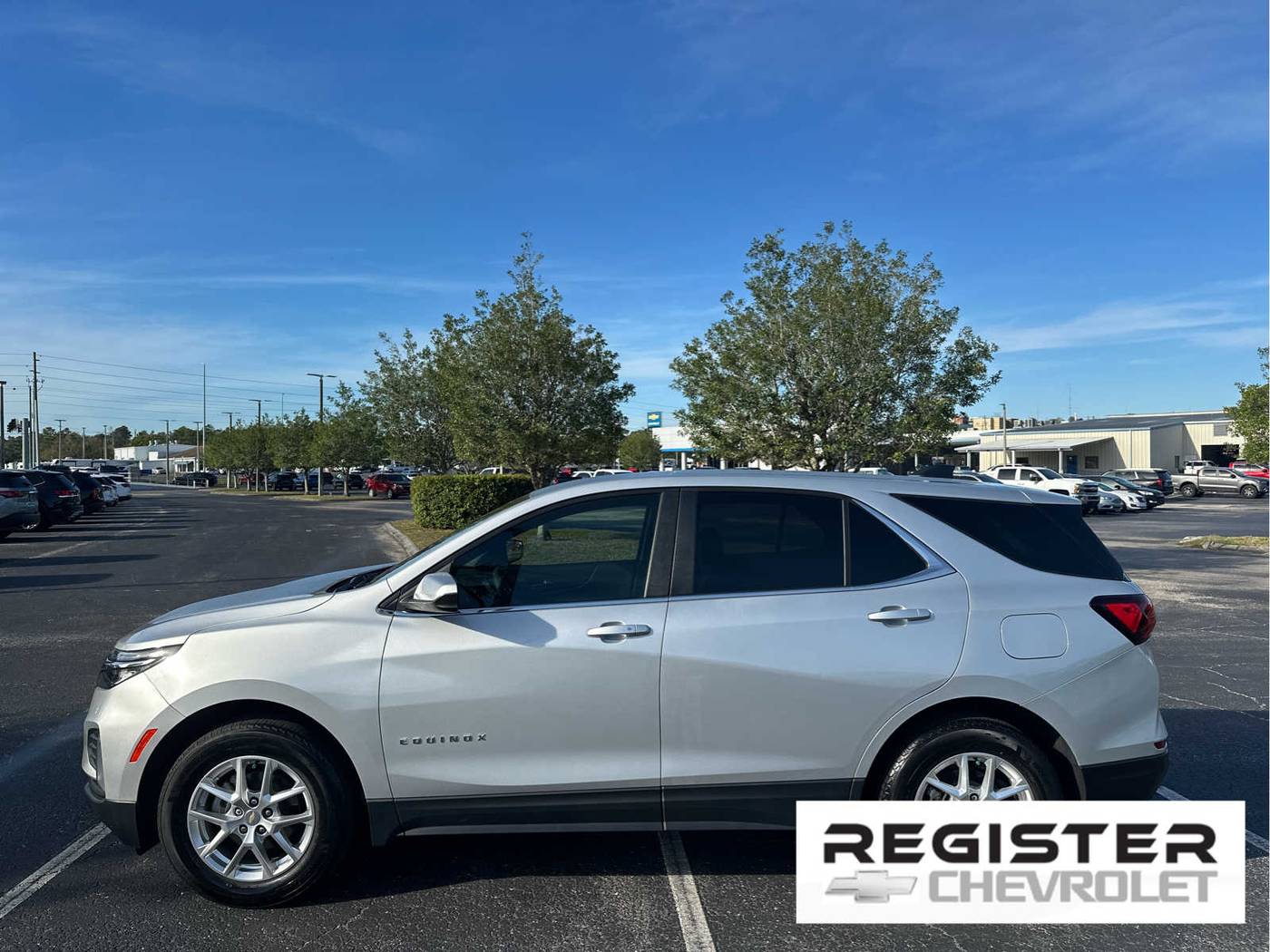 2022 Chevrolet Equinox LT — SUV — 22,226 mi — Brooksville, FL