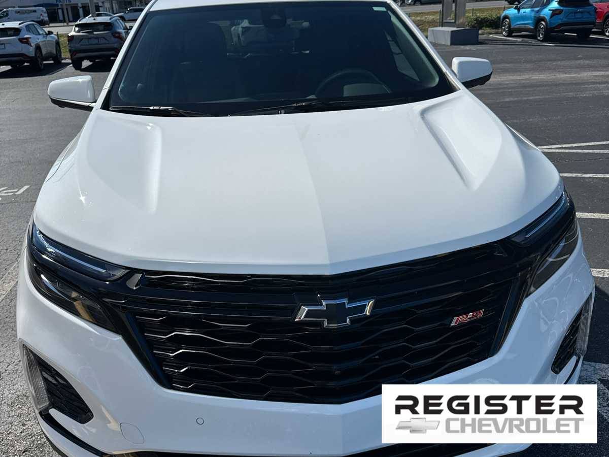 2024 Chevrolet Equinox RS — SUV — 9,951 mi — Brooksville, FL