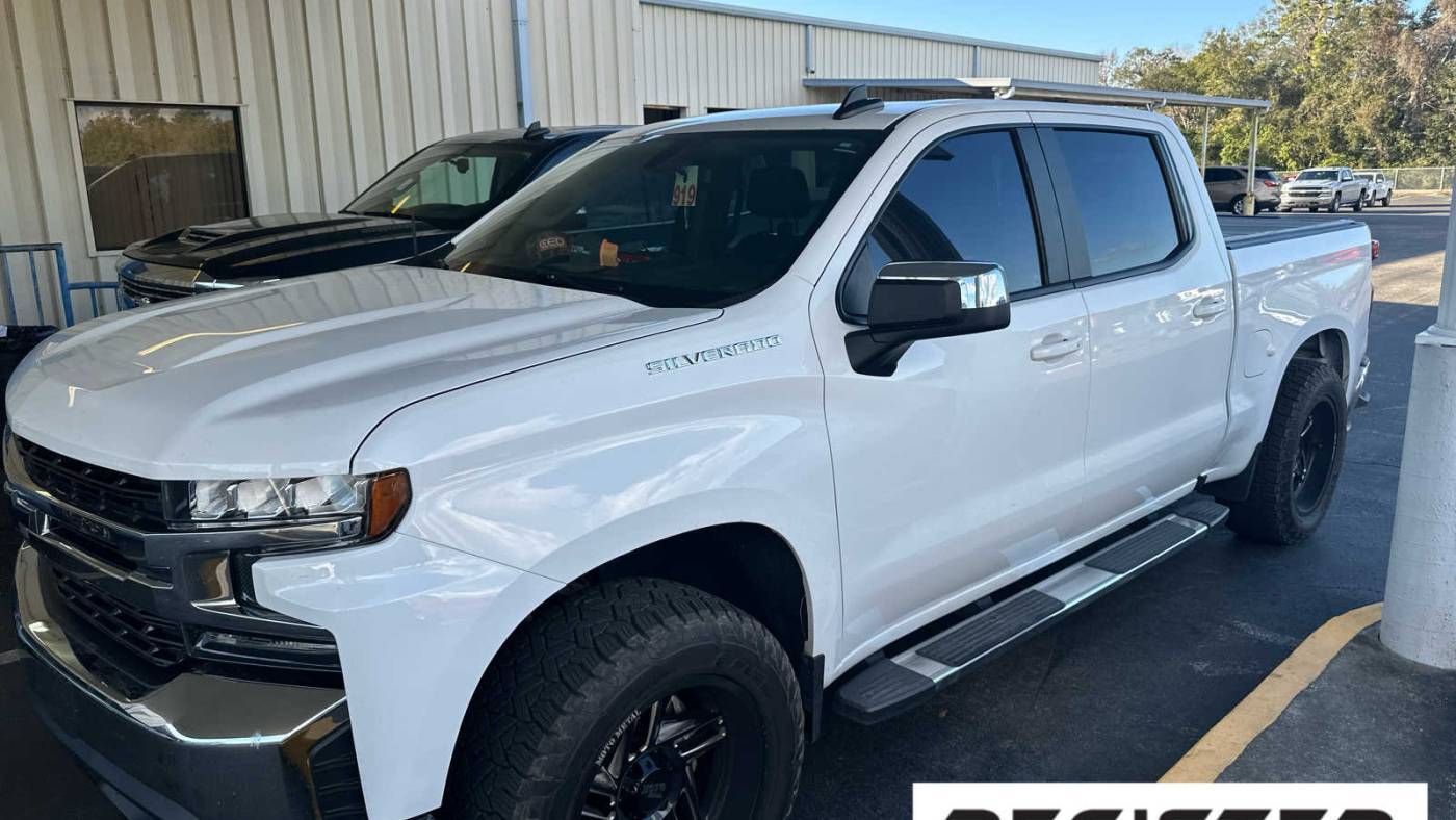 2020 Chevrolet Silverado 1500 LT — Pickup Truck — 105,031 mi — Brooksville, FL