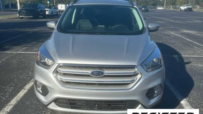 2018 Ford Escape SEL — SUV — 28,860 mi — Brooksville, FL