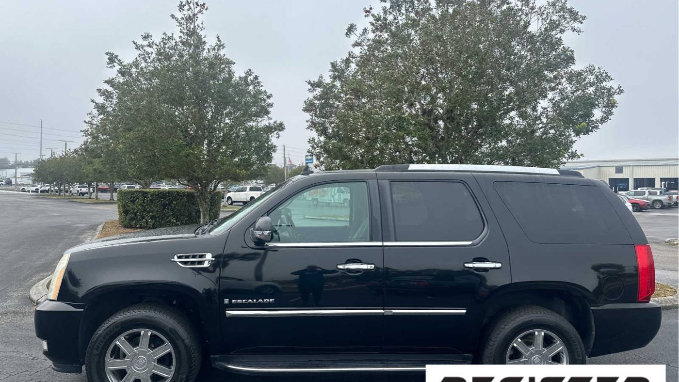 2007 Cadillac Escalade Standard — SUV — 113,921 mi — Brooksville, FL