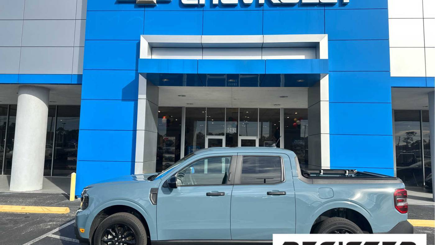 2023 Ford Maverick XLT — Pickup Truck — 27,939 mi — Brooksville, FL