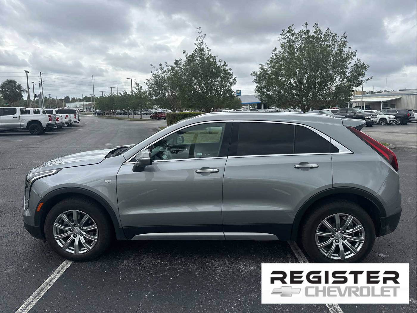 2023 Cadillac XT4 Premium Luxury — SUV — 50,052 mi — Brooksville, FL
