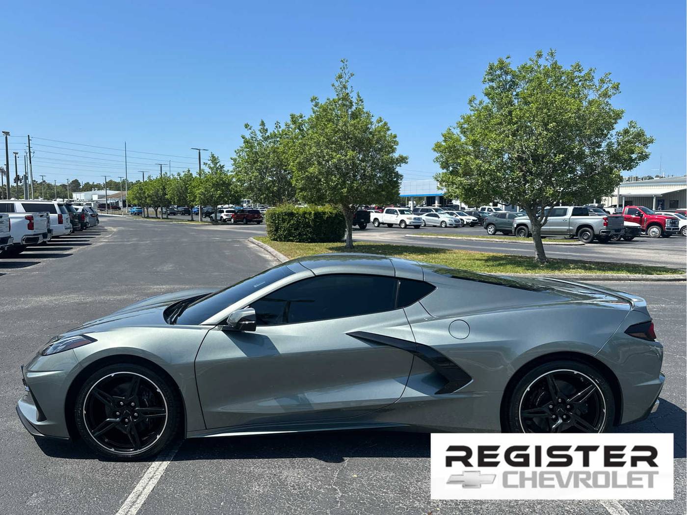 2024 Chevrolet Corvette 2LT — Coupe — 756 mi — Brooksville, FL