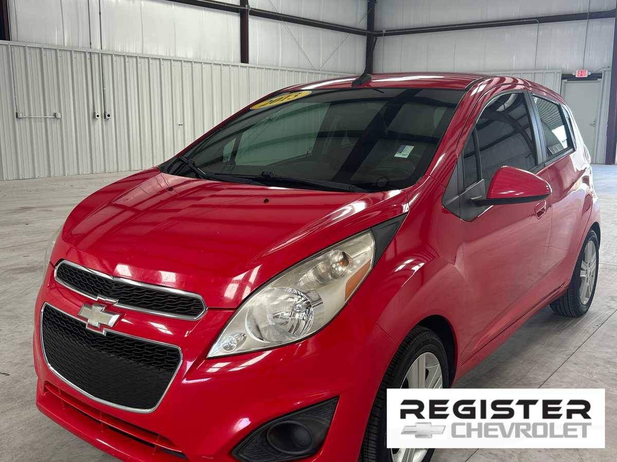 2013 Chevrolet Spark 1LT — Sedan — 71,235 mi — Brooksville, FL