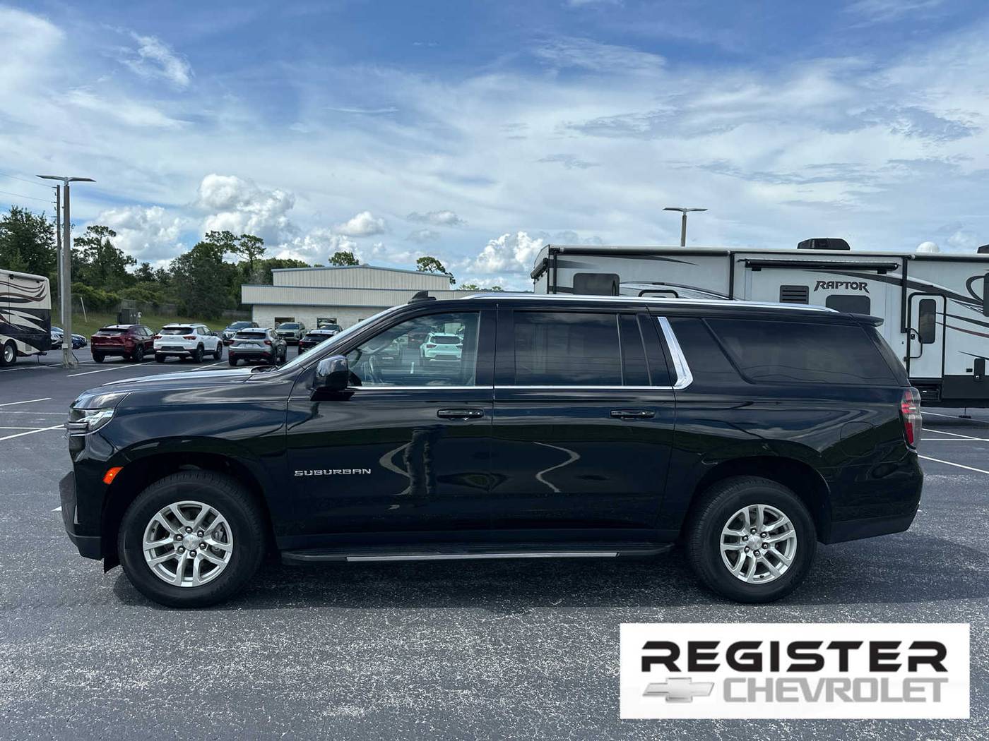 2023 Chevrolet Suburban LT — SUV — 70,269 mi — Brooksville, FL
