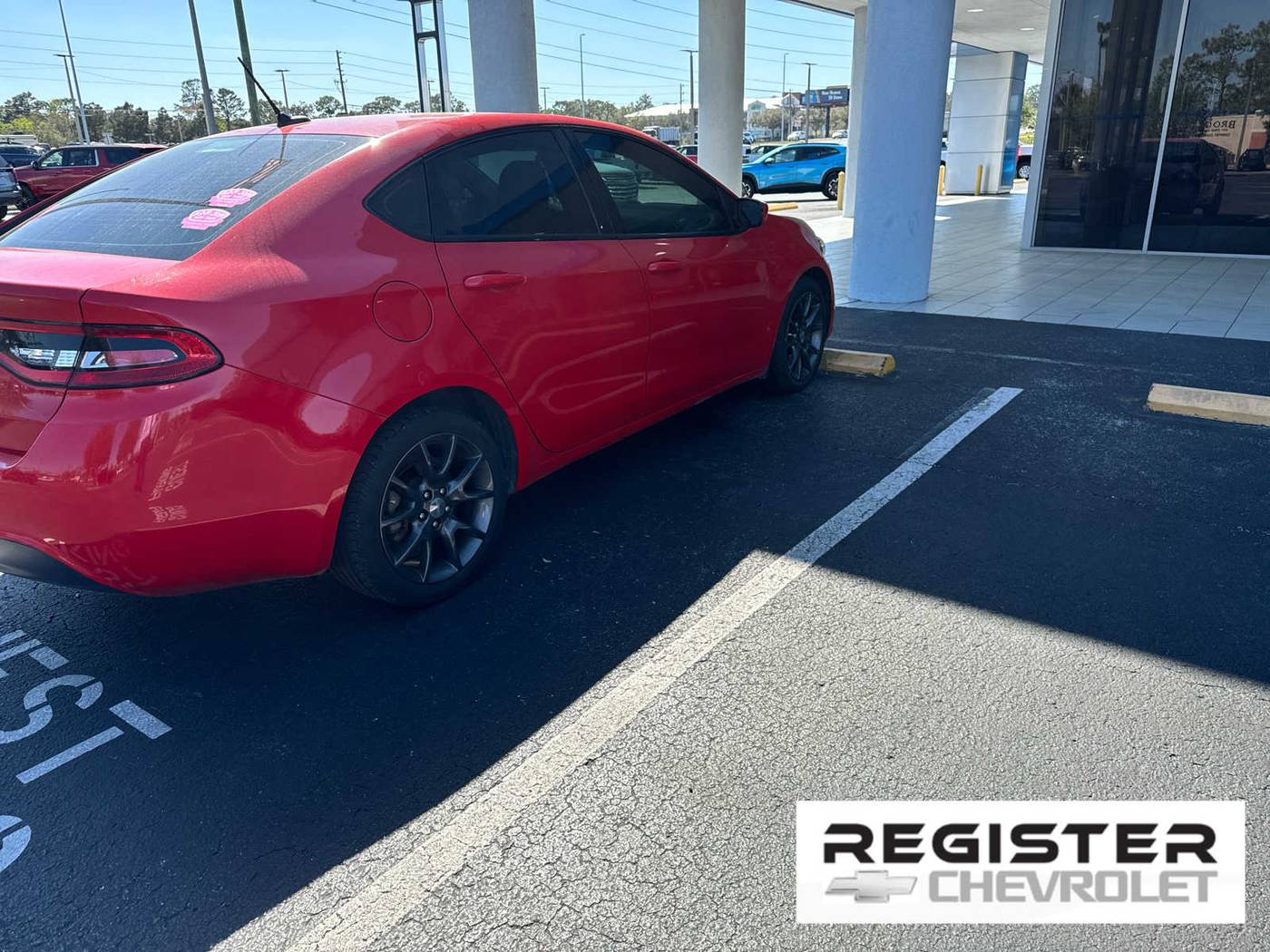 2016 Dodge Dart SE — Sedan — 86,988 mi — Brooksville, FL