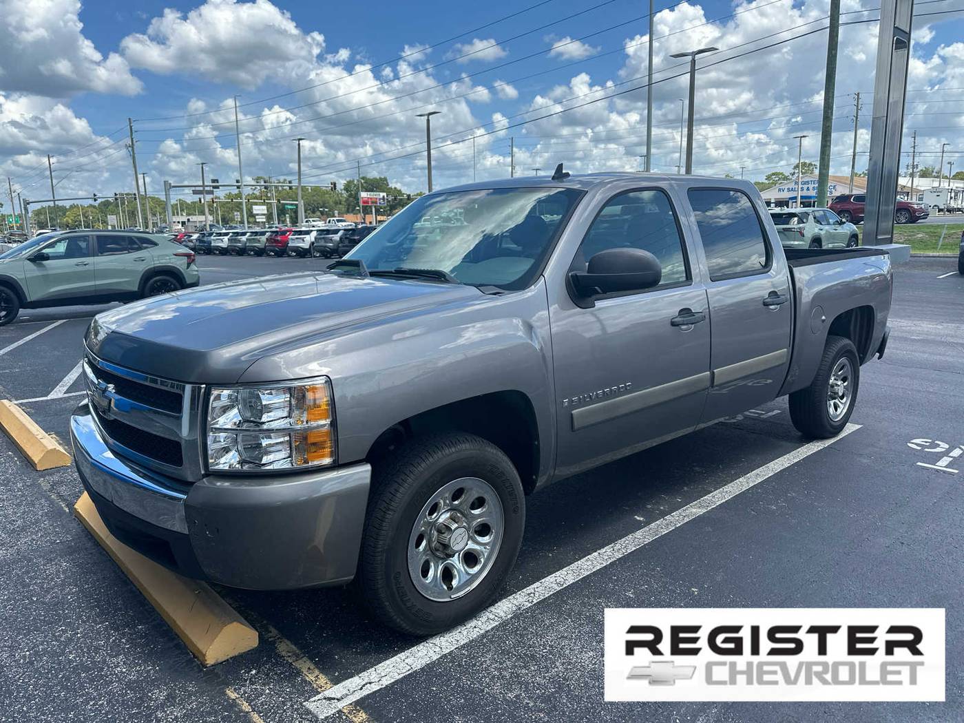 2008 Chevrolet Silverado 1500 LS — Pickup Truck — 175,631 mi — Brooksville, FL