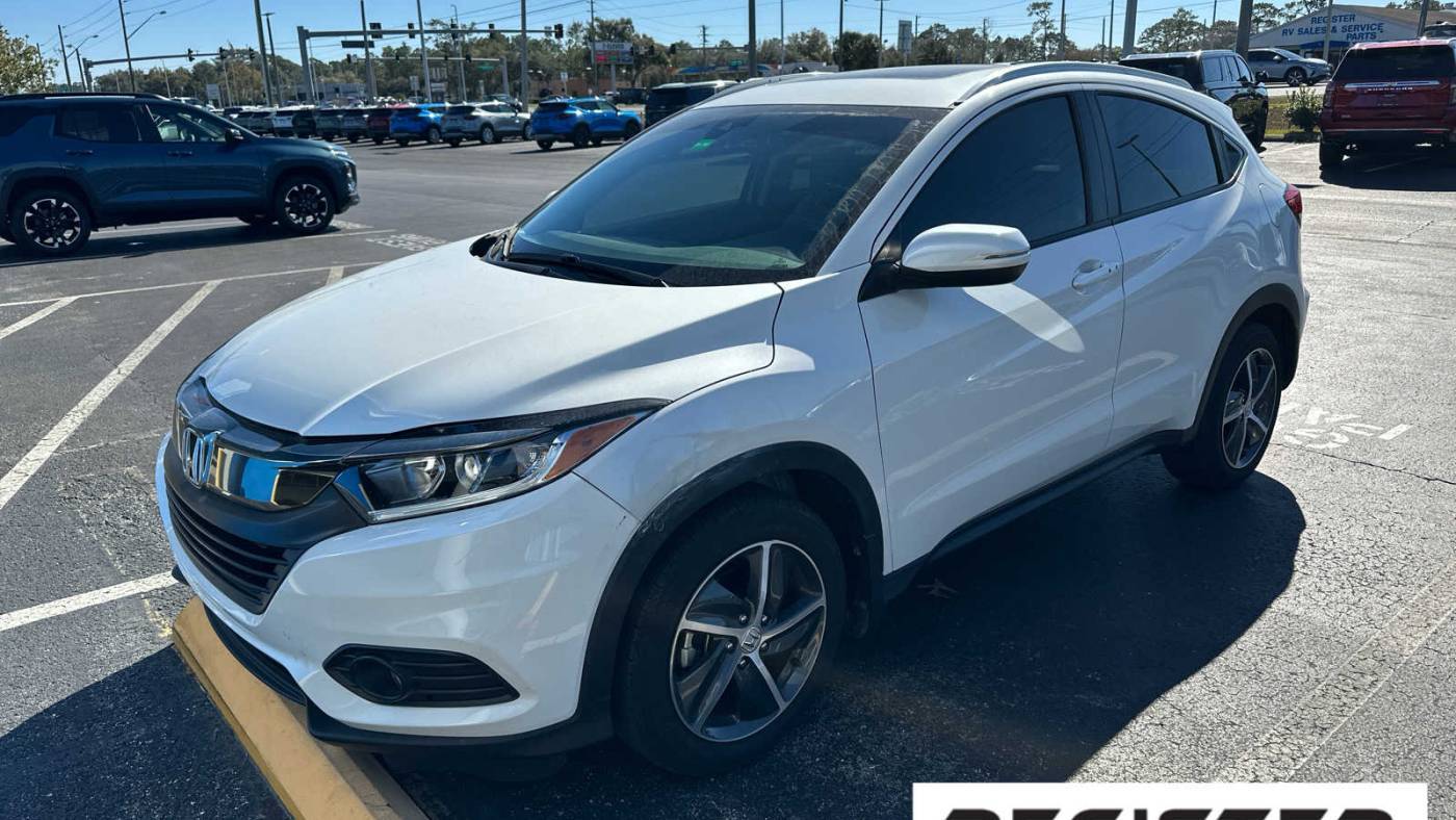 2022 Honda HR-V EX — SUV — 8,449 mi — Brooksville, FL