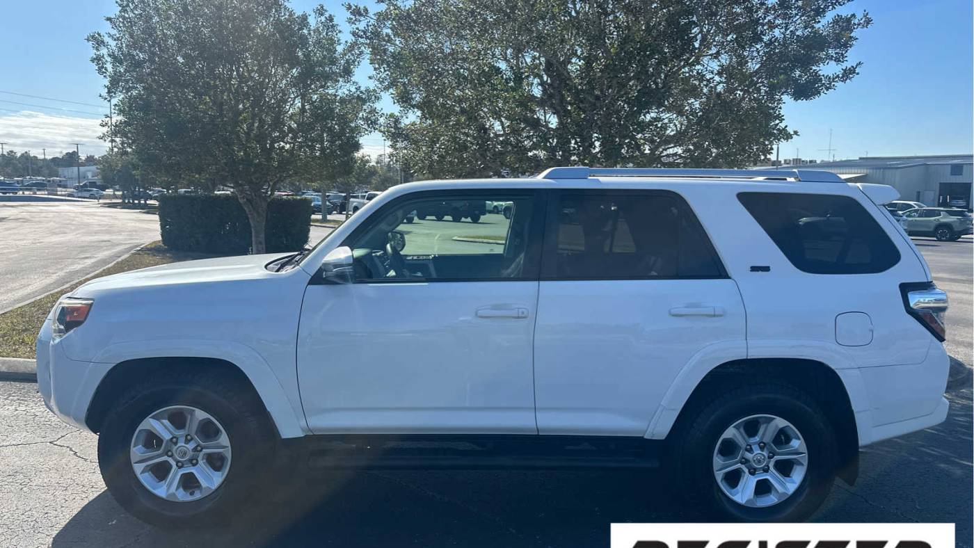 2016 Toyota 4Runner SR5 Premium — SUV — 112,940 mi — Brooksville, FL