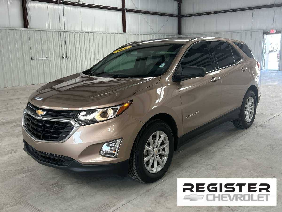 2019 Chevrolet Equinox LS — SUV — 24,323 mi — Brooksville, FL