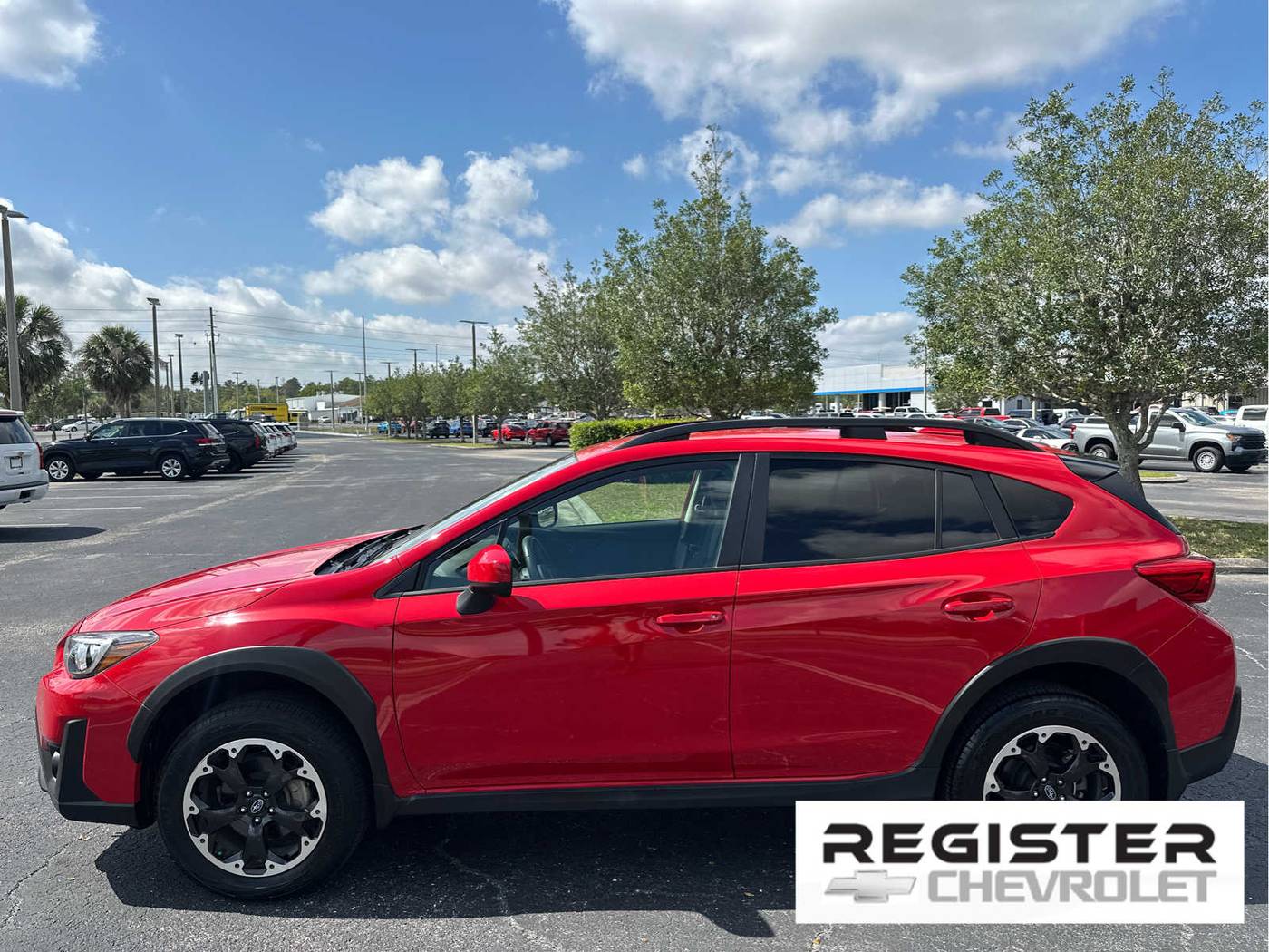 2022 Subaru Crosstrek Premium — SUV — 14,686 mi — Brooksville, FL