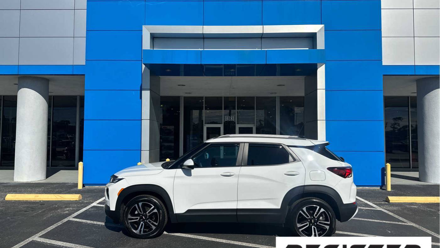 2023 Chevrolet Trailblazer LT — SUV — 8,582 mi — Brooksville, FL
