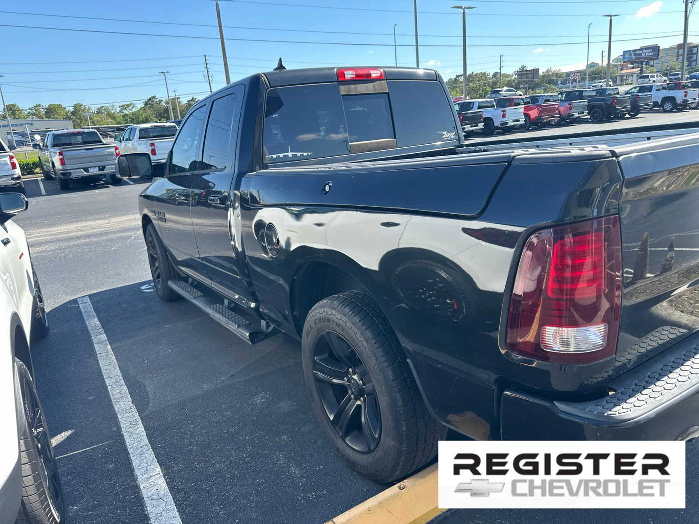 2016 Ram 1500 Sport — Pickup Truck — 104,009 mi — Brooksville, FL