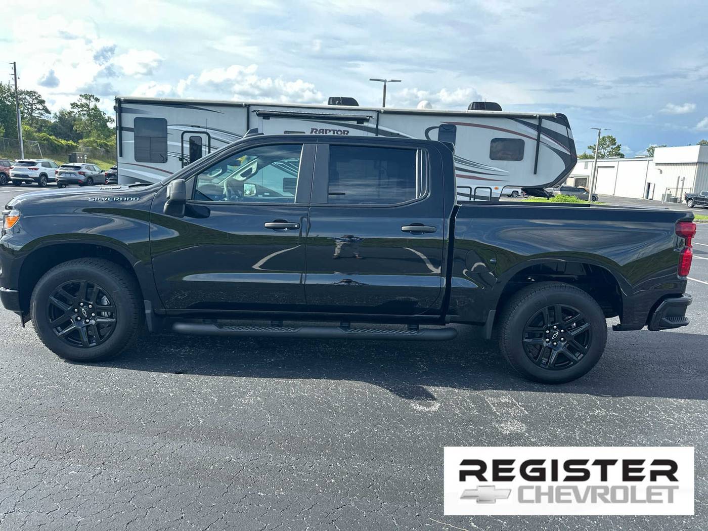 2025 Chevrolet Silverado 1500 Custom — Pickup Truck — 9 mi — Brooksville, FL