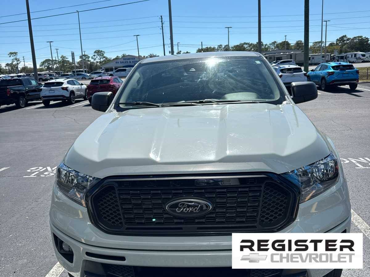 2021 Ford Ranger XLT — Pickup Truck — 44,289 mi — Brooksville, FL