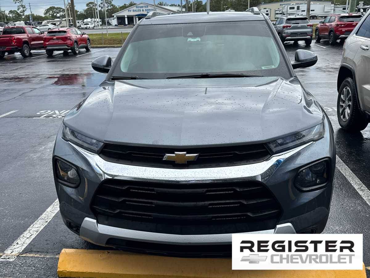 2022 Chevrolet Trailblazer LT — SUV — 62,185 mi — Brooksville, FL