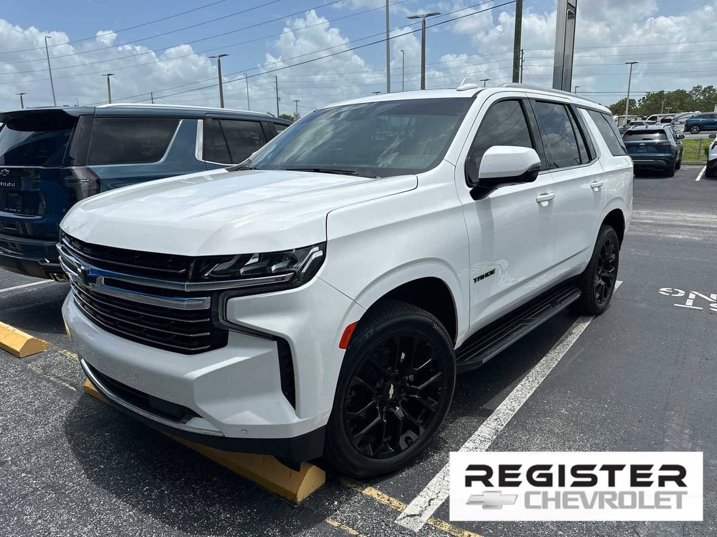 2023 Chevrolet Tahoe LT — SUV — 69,101 mi — Brooksville, FL