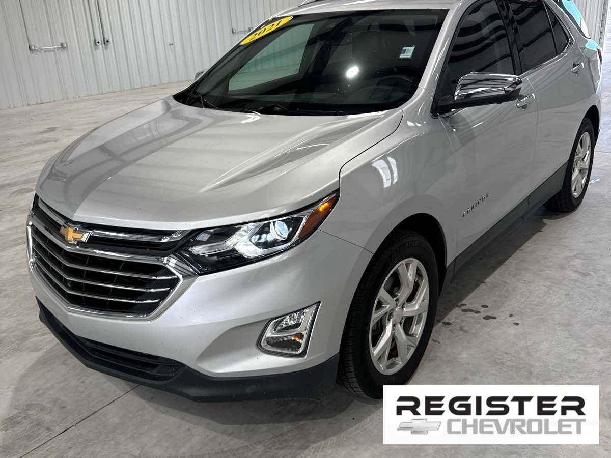 2021 Chevrolet Equinox Premier — SUV — 84,839 mi — Brooksville, FL