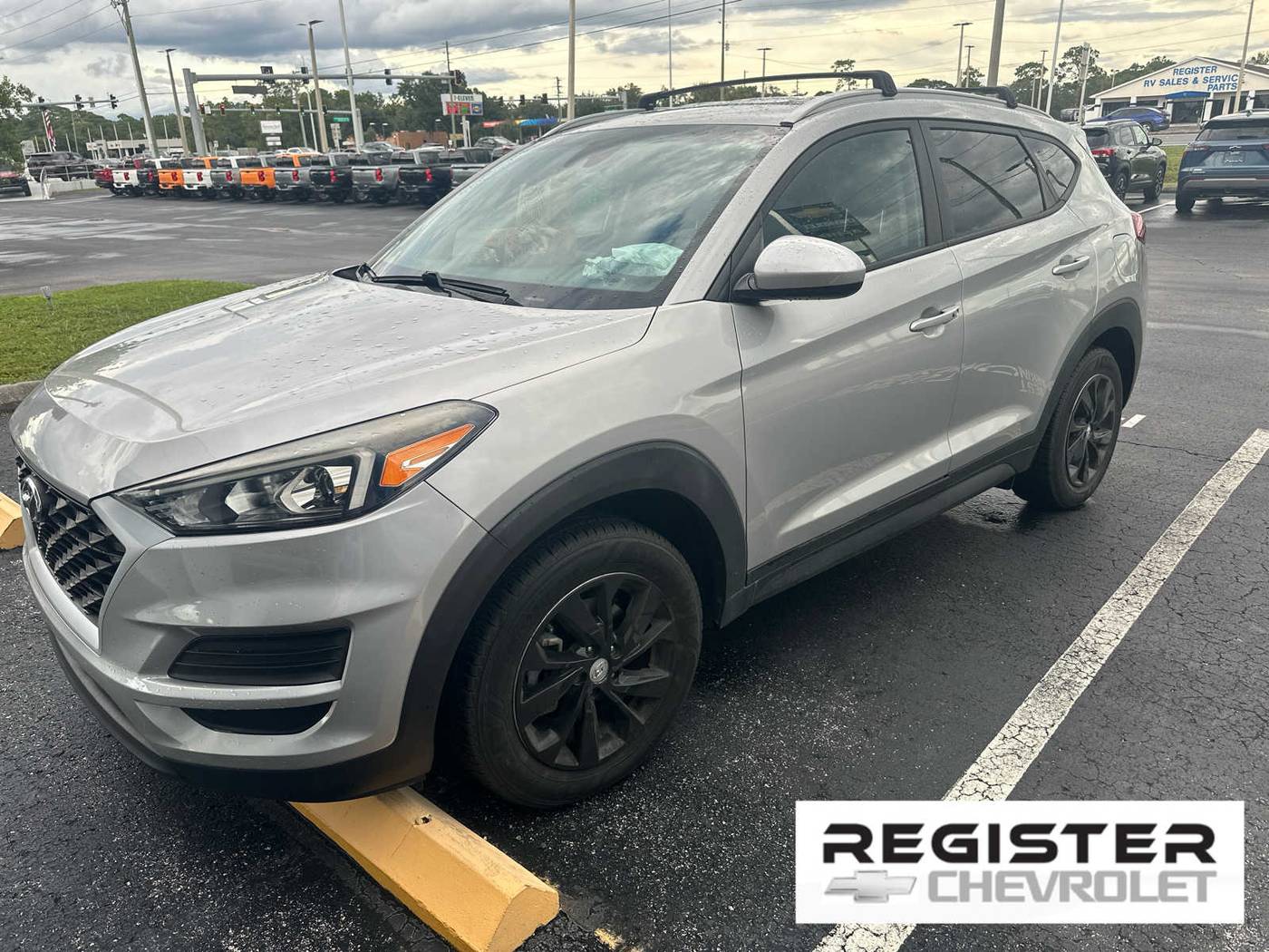 2020 Hyundai Tucson Value — SUV — 40,287 mi — Brooksville, FL