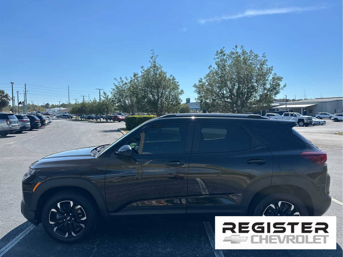 2022 Chevrolet Trailblazer LT — SUV — 33,478 mi — Brooksville, FL