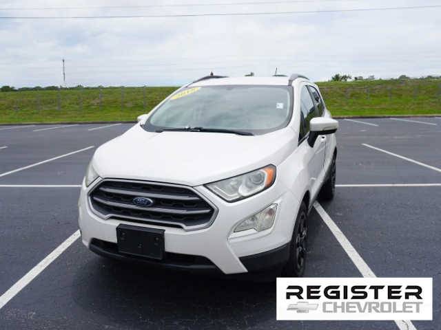 2018 Ford EcoSport SE — SUV — 119,633 mi — Brooksville, FL