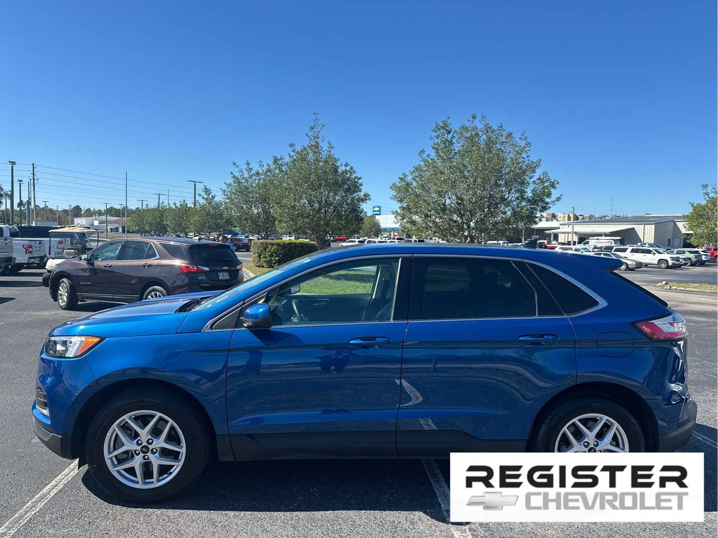 2024 Ford Edge SEL — SUV — 28,495 mi — Brooksville, FL