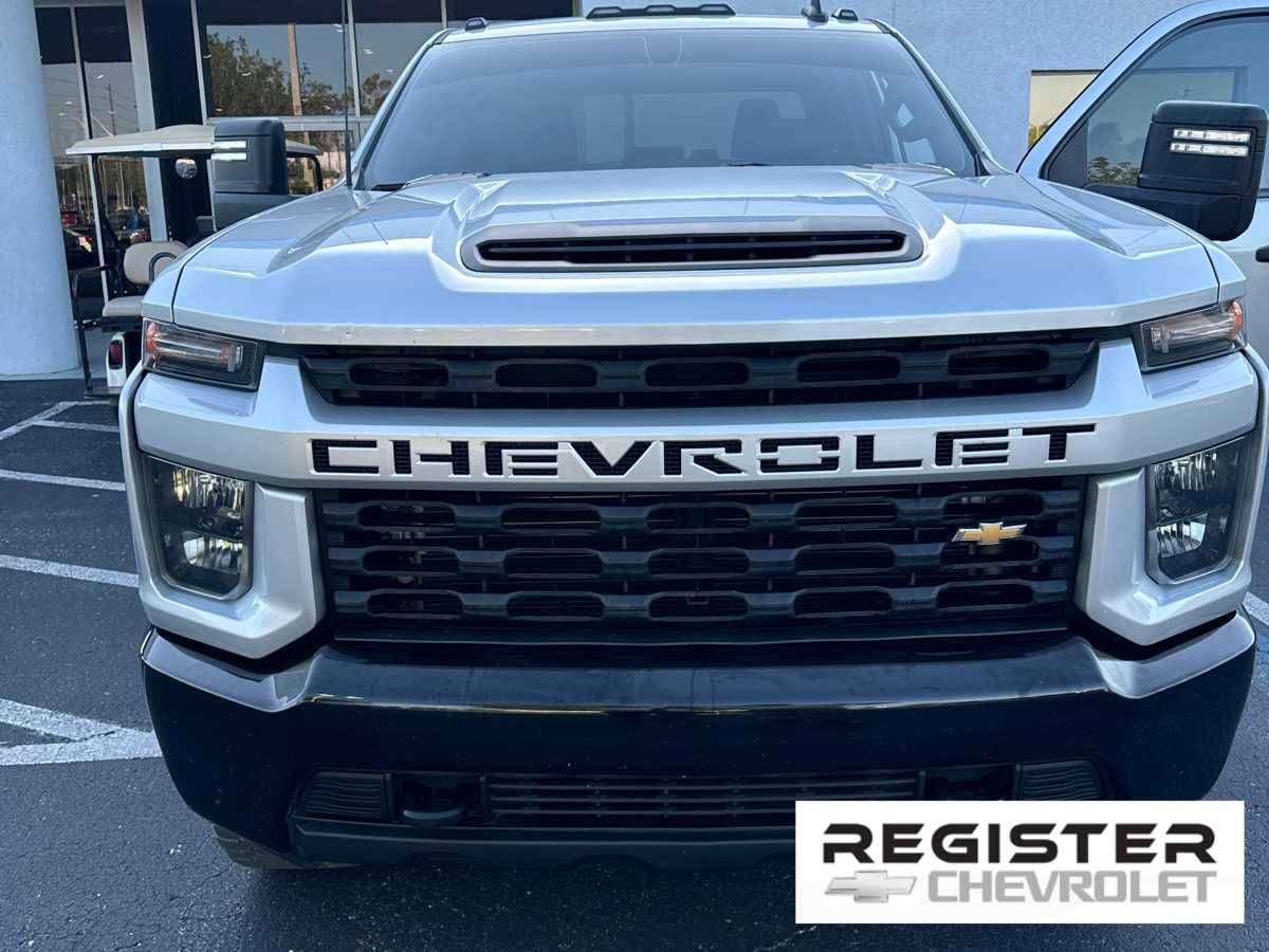 2022 Chevrolet Silverado 2500HD Custom — Pickup Truck — 91,063 mi — Brooksville, FL