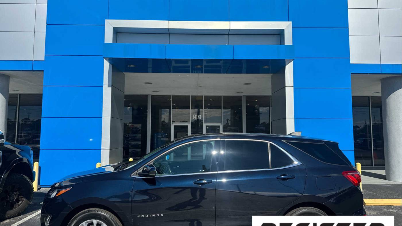 2020 Chevrolet Equinox LT — SUV — 40,761 mi — Brooksville, FL