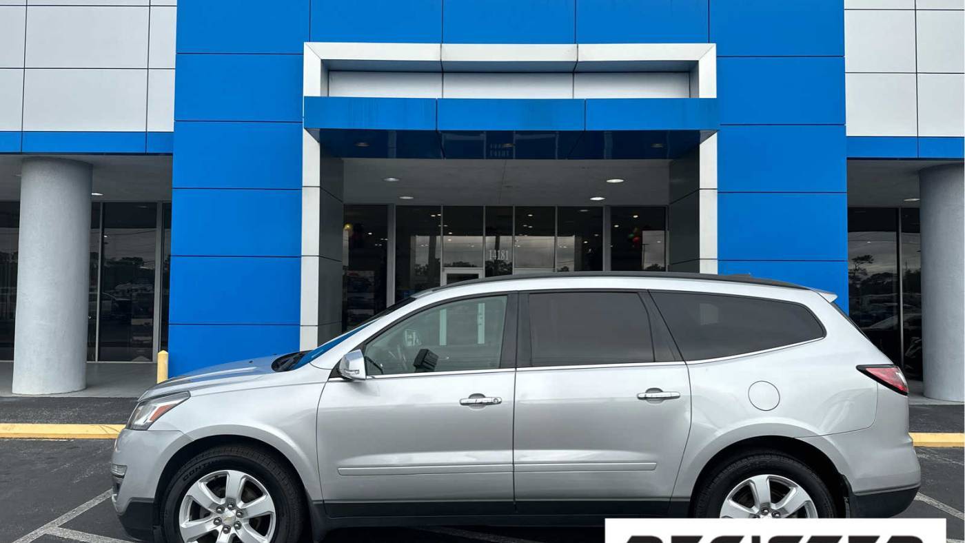 2016 Chevrolet Traverse LT — SUV — 199,986 mi — Brooksville, FL