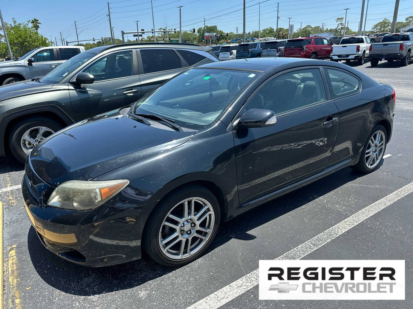 2005 Scion tC Base — Hatchback — 130,224 mi — Brooksville, FL