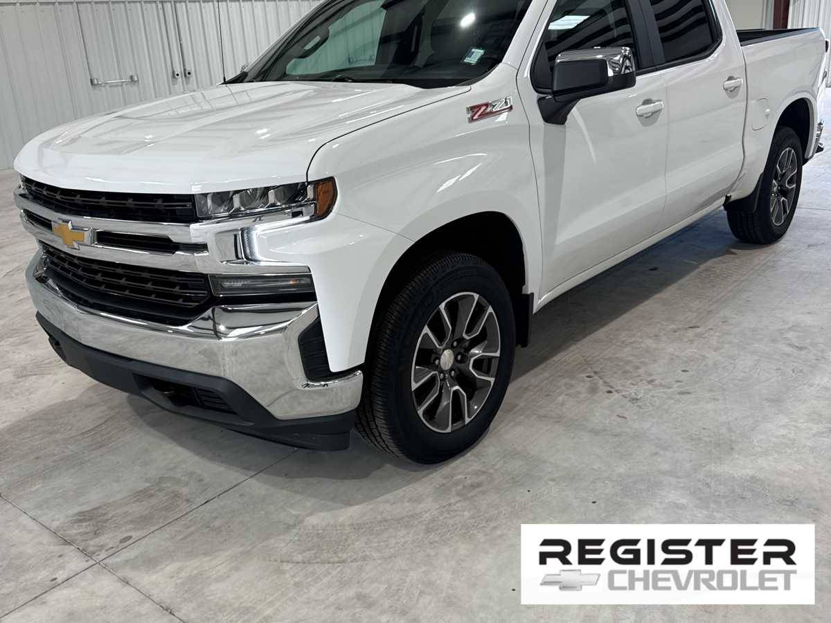 2021 Chevrolet Silverado 1500 LT — Pickup Truck — 99,313 mi — Brooksville, FL