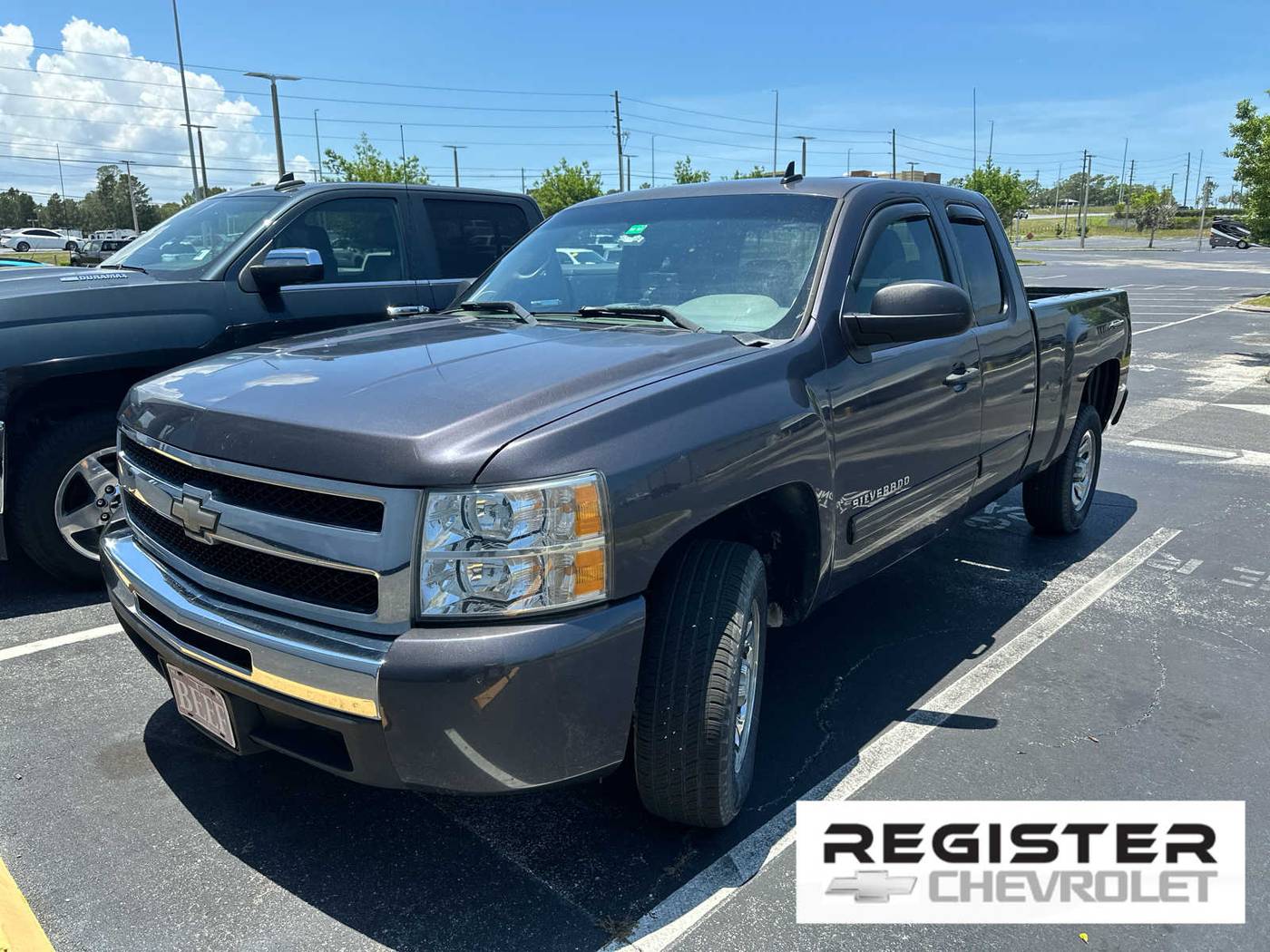 2011 Chevrolet Silverado 1500 LS — Pickup Truck — 206,251 mi — Brooksville, FL