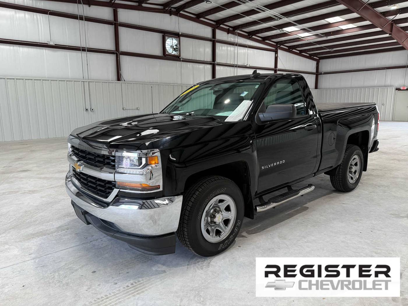 2016 Chevrolet Silverado 1500 LS — Pickup Truck — 98,182 mi — Brooksville, FL