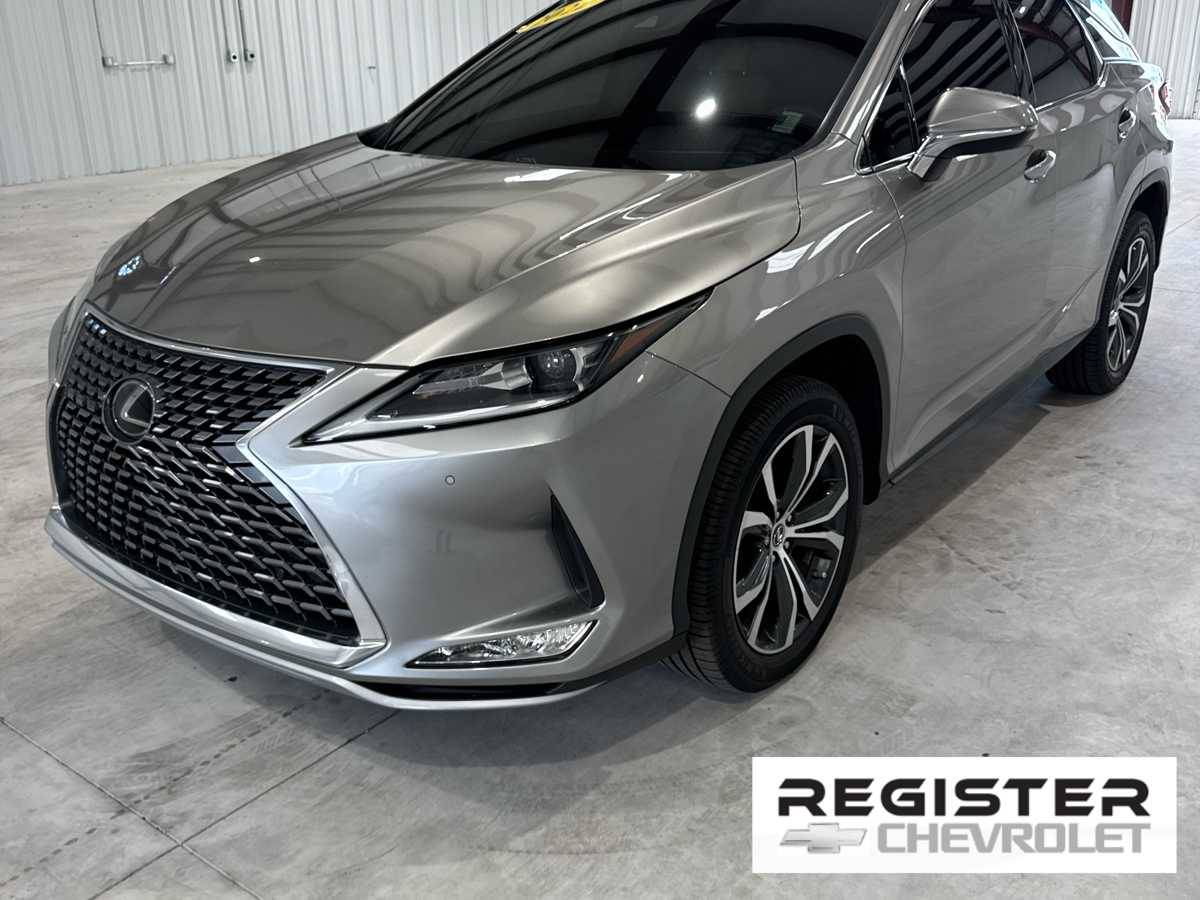 2022 Lexus RX RX 350 — SUV — 75,621 mi — Brooksville, FL