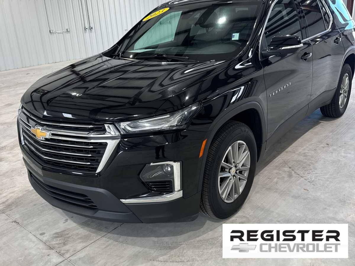 2023 Chevrolet Traverse LT Leather — SUV — 45,164 mi — Brooksville, FL