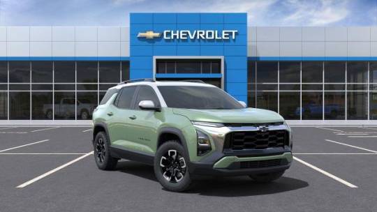 2025 Chevrolet Equinox ACTIV — SUV — 1,090 mi — Brooksville, FL