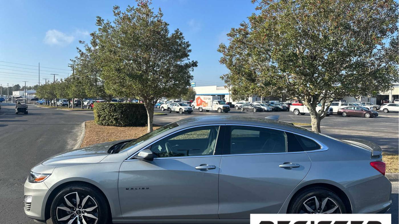 2024 Chevrolet Malibu RS — Sedan — 7,314 mi — Brooksville, FL