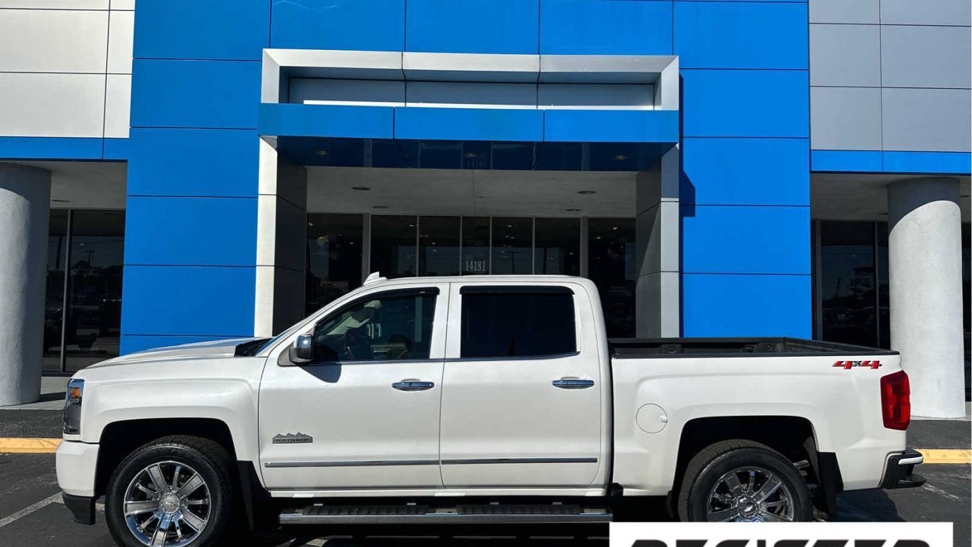 2018 Chevrolet Silverado 1500 High Country — Pickup Truck — 72,046 mi — Brooksville, FL