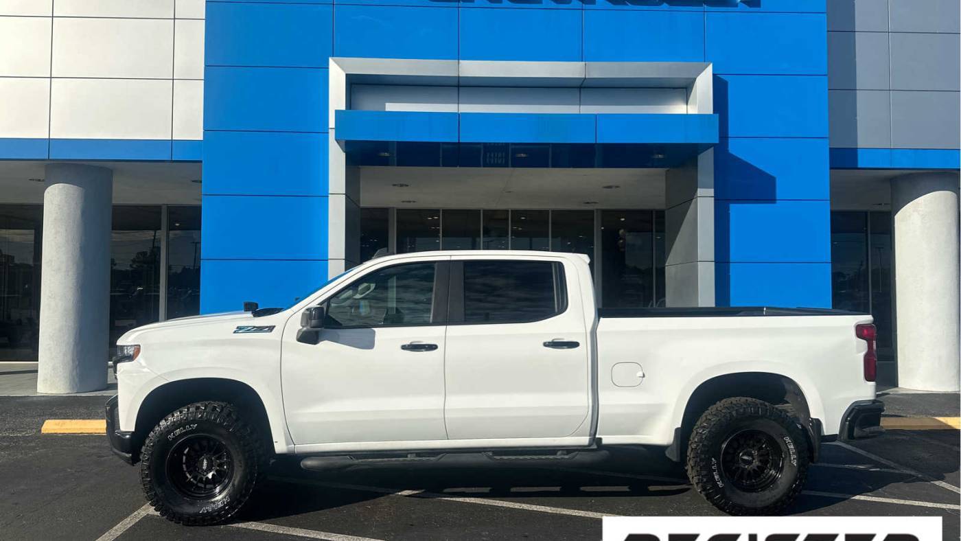 2020 Chevrolet Silverado 1500 LT Trail Boss — Pickup Truck — 98,866 mi — Brooksville, FL