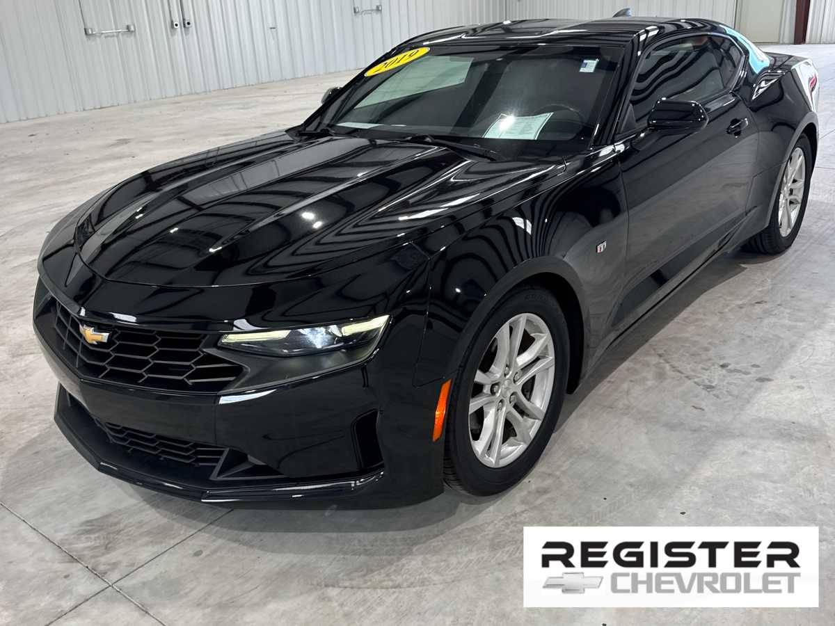 2019 Chevrolet Camaro 1LT — Coupe — 92,596 mi — Brooksville, FL