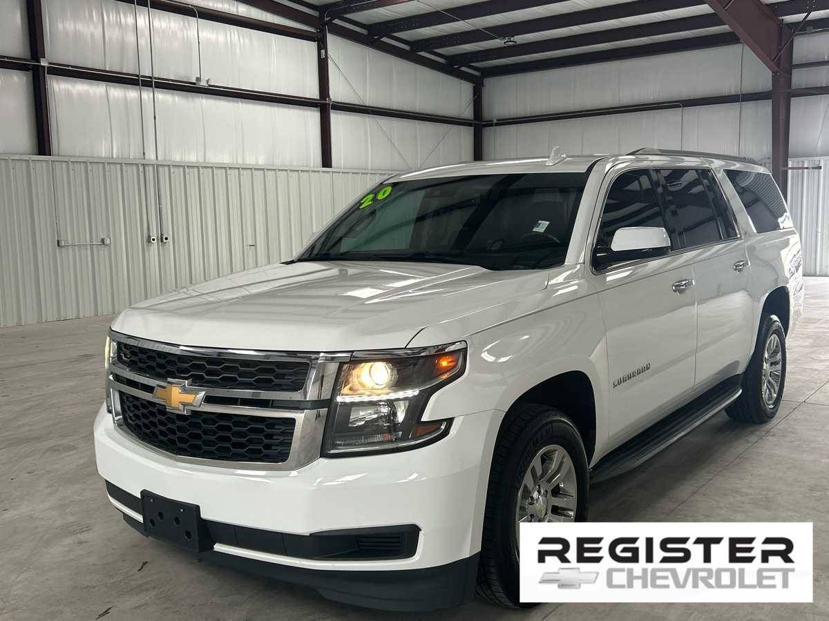 2020 Chevrolet Suburban LT — SUV — 106,999 mi — Brooksville, FL