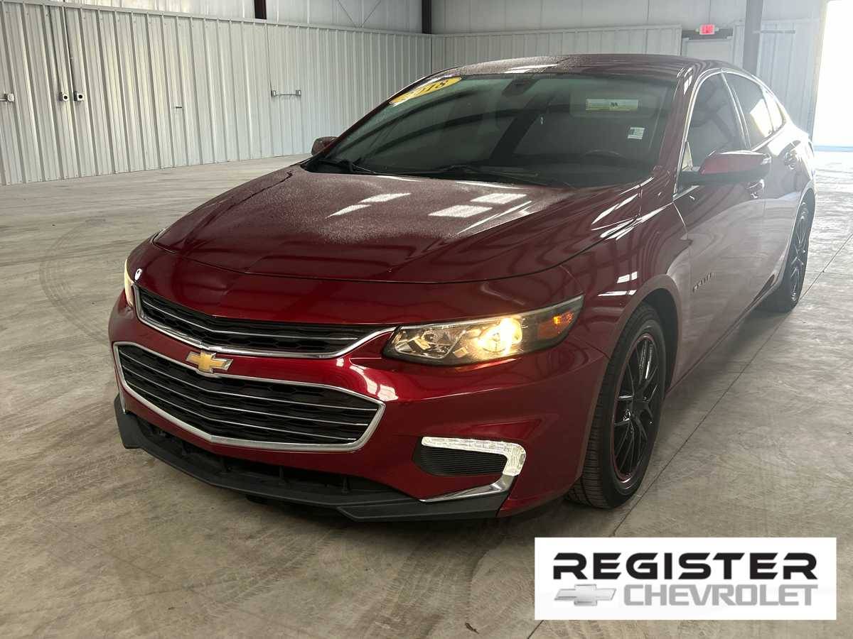 2018 Chevrolet Malibu LT — Sedan — 87,818 mi — Brooksville, FL