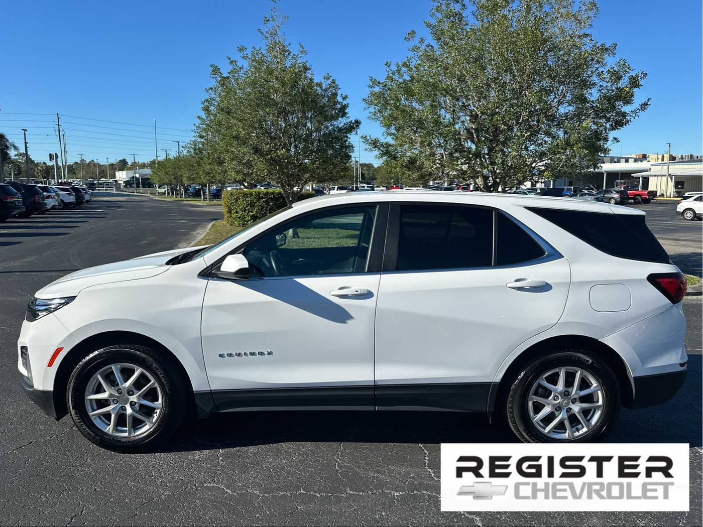 2024 Chevrolet Equinox LT — SUV — 33,881 mi — Brooksville, FL