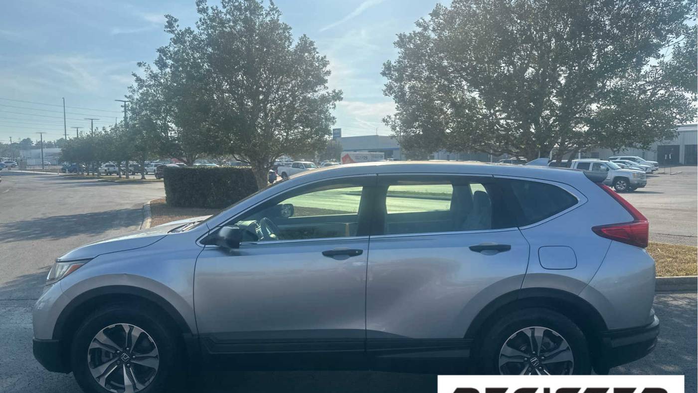 2017 Honda CR-V LX — SUV — 146,581 mi — Brooksville, FL