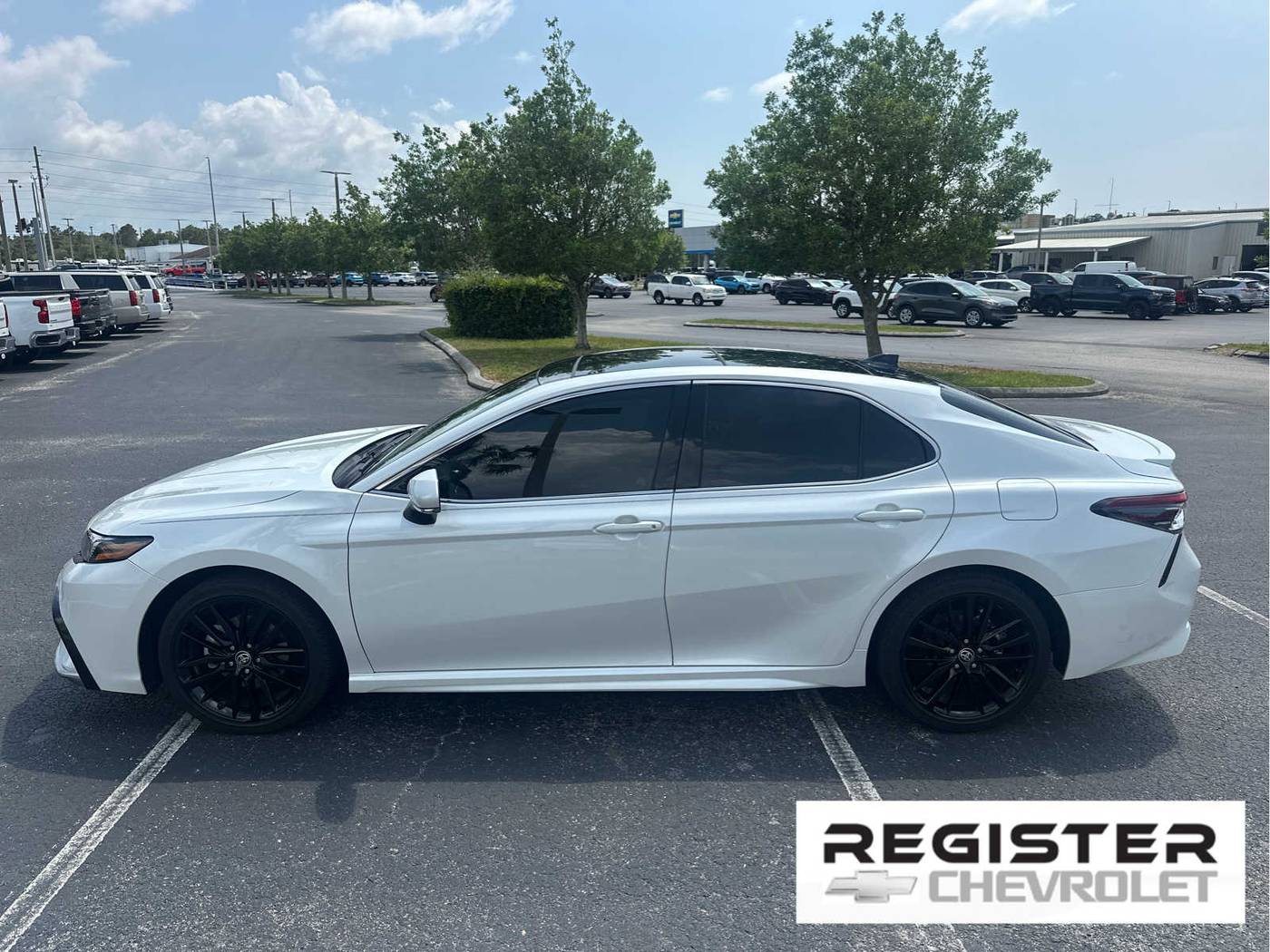 2023 Toyota Camry XSE — Sedan — 19,864 mi — Brooksville, FL