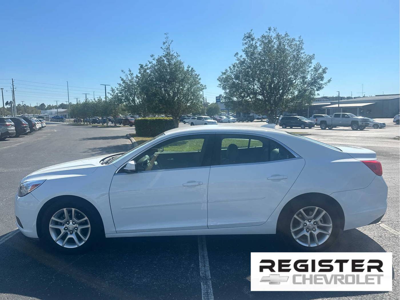 2016 Chevrolet Malibu Limited LT — Sedan — 72,370 mi — Brooksville, FL