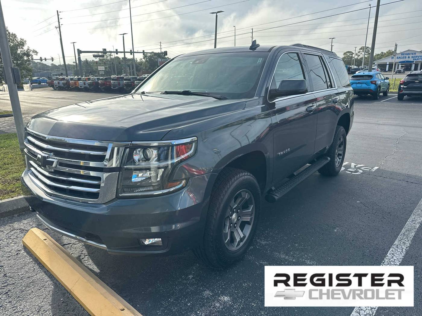 2019 Chevrolet Tahoe LT — SUV — 75,128 mi — Brooksville, FL