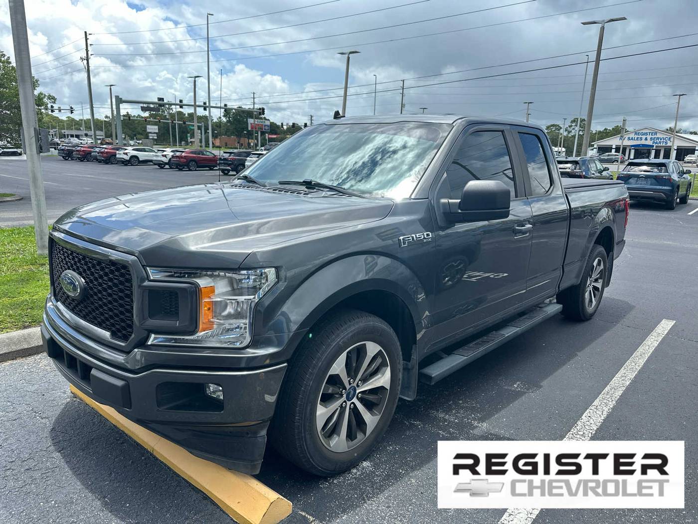 2020 Ford F-150 XL — Pickup Truck — 45,682 mi — Brooksville, FL